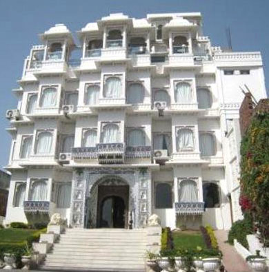 Online Rajasthan Tour - Hotels